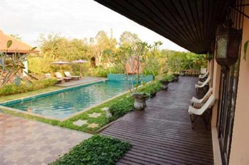 фото отеля BuaSaree Chiangmai Boutique Hotel