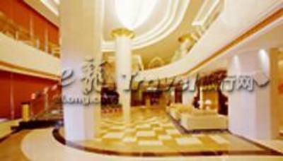 фото отеля Golden Hotel Changzhou