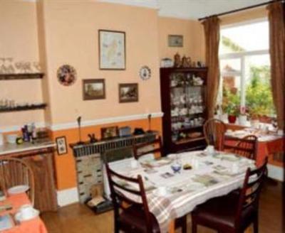 фото отеля Norfolk Guest House