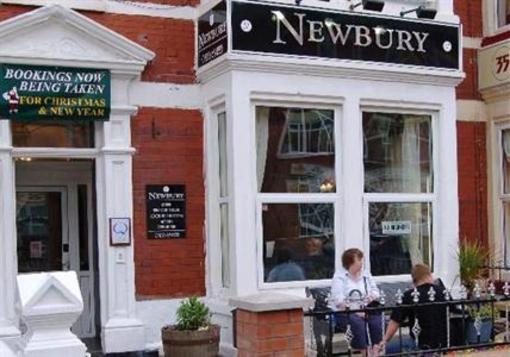 фото отеля Newbury Hotel Blackpool