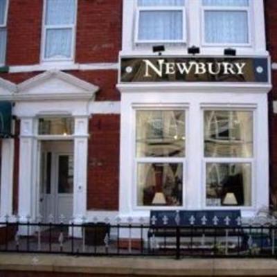 фото отеля Newbury Hotel Blackpool