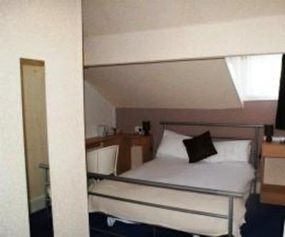 фото отеля Newbury Hotel Blackpool