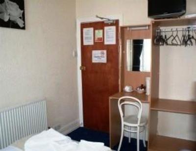 фото отеля Newbury Hotel Blackpool
