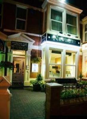 фото отеля Newbury Hotel Blackpool