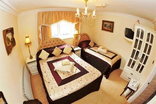 фото отеля Blarney Stone Guesthouse Cork