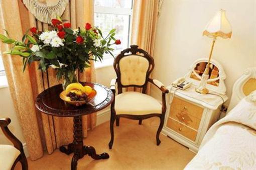 фото отеля Blarney Stone Guesthouse Cork