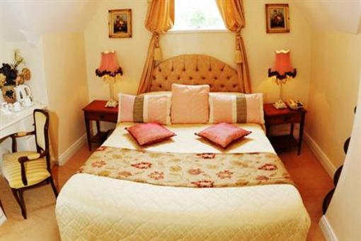 фото отеля Blarney Stone Guesthouse Cork