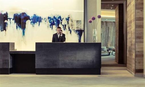 фото отеля Palomar Phoenix a Kimpton Hotel