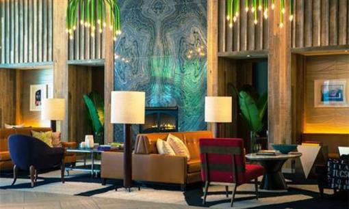фото отеля Palomar Phoenix a Kimpton Hotel