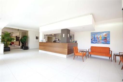 фото отеля Mardi Gras Holiday Apartments