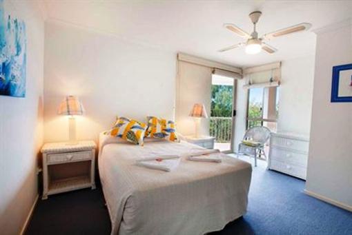 фото отеля Mardi Gras Holiday Apartments