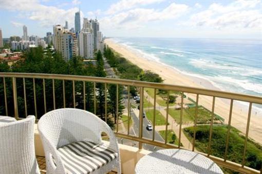фото отеля Mardi Gras Holiday Apartments