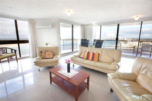 фото отеля Mardi Gras Holiday Apartments