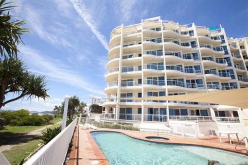 фото отеля Mardi Gras Holiday Apartments