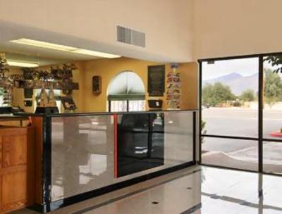 фото отеля Rodeway Inn Tucson