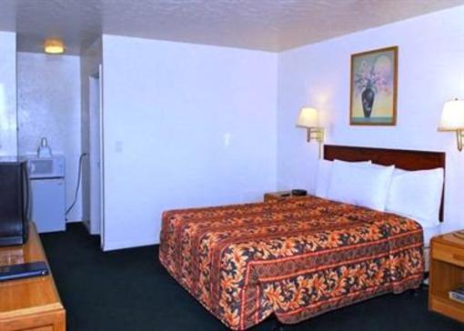 фото отеля Rodeway Inn Tucson