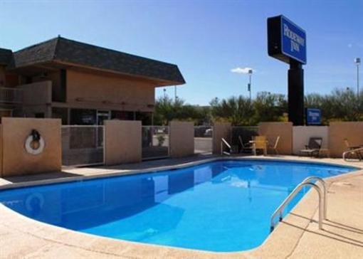 фото отеля Rodeway Inn Tucson