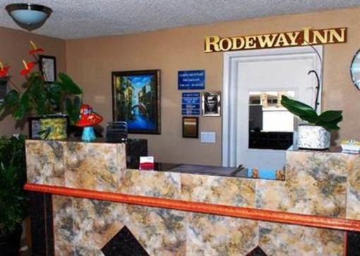 фото отеля Rodeway Inn Tucson