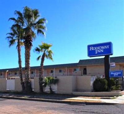 фото отеля Rodeway Inn Tucson