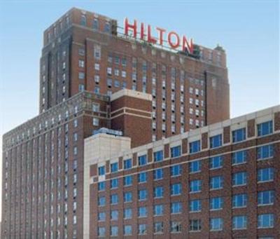 фото отеля Hilton Milwaukee City Center