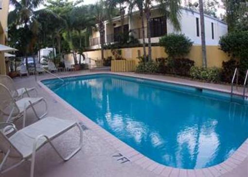 фото отеля Hampton Inn Miami-Coconut Grove Coral Gables