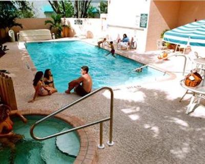 фото отеля Hampton Inn Miami-Coconut Grove Coral Gables