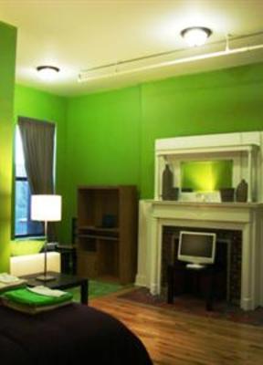 фото отеля Harlem Bed and Breakfast