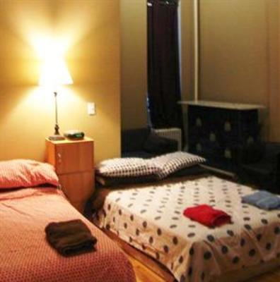 фото отеля Harlem Bed and Breakfast