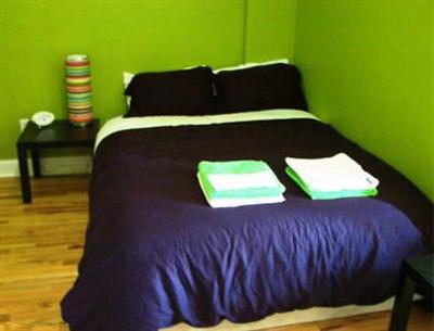 фото отеля Harlem Bed and Breakfast