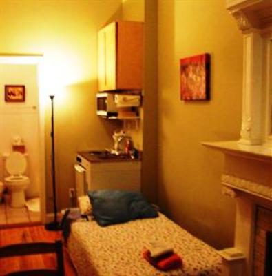 фото отеля Harlem Bed and Breakfast