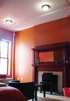 фото отеля Harlem Bed and Breakfast