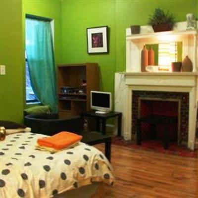 фото отеля Harlem Bed and Breakfast