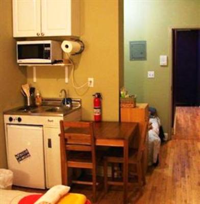 фото отеля Harlem Bed and Breakfast