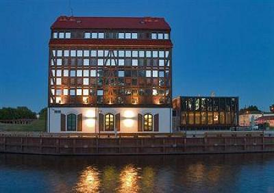 фото отеля Old Mill Hotel Klaipeda