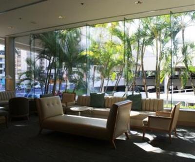 фото отеля Luxury Suites International At Ala Moana