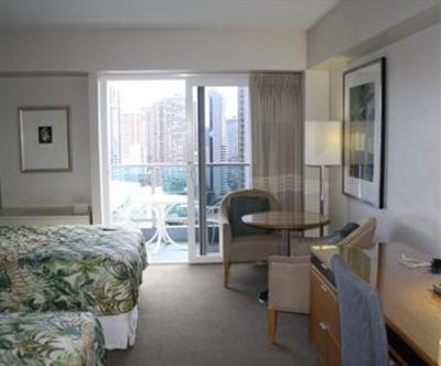 фото отеля Luxury Suites International At Ala Moana