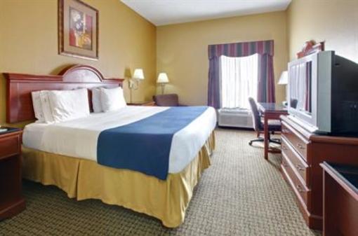 фото отеля Holiday Inn Express Southaven