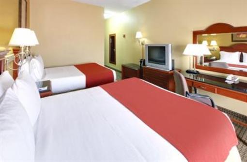 фото отеля Holiday Inn Express Southaven