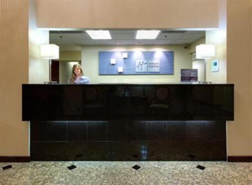 фото отеля Holiday Inn Express Southaven
