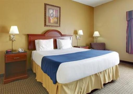 фото отеля Holiday Inn Express Southaven