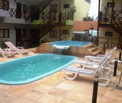 фото отеля Serantes Apart Hotel Natal