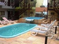 Serantes Apart Hotel Natal