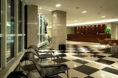 фото отеля Blue Tree Towers Macae