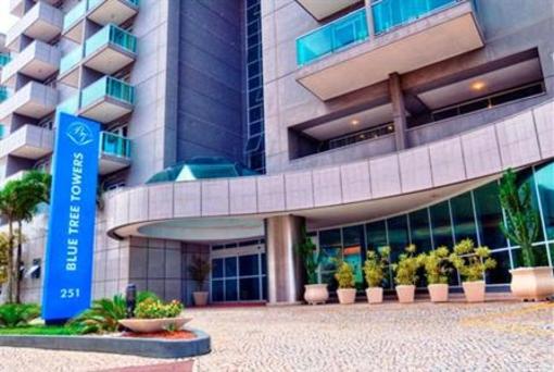 фото отеля Blue Tree Towers Macae