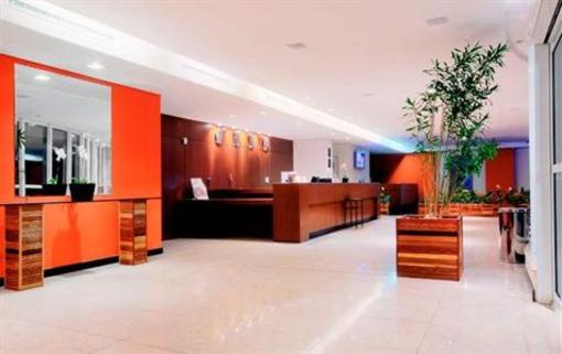 фото отеля Blue Tree Towers Macae