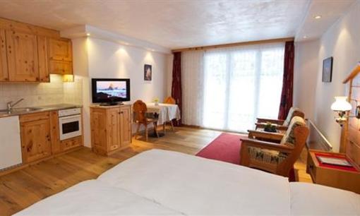 фото отеля Hotel Matterhornblick