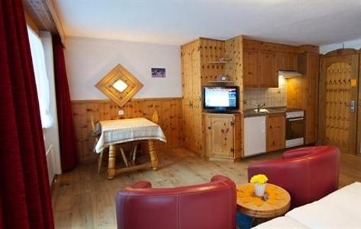 фото отеля Hotel Matterhornblick