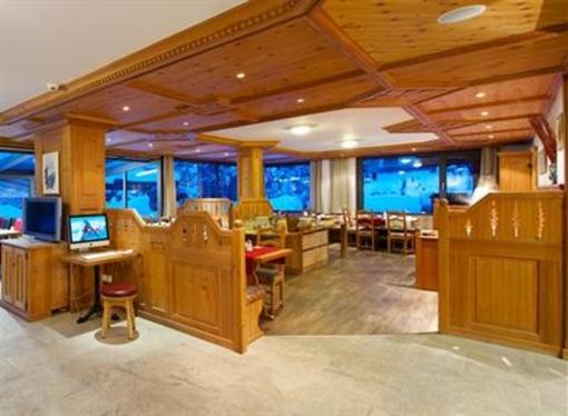 фото отеля Hotel Matterhornblick