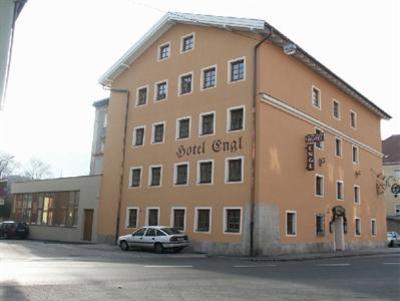 фото отеля Hotel Gasthof Engl
