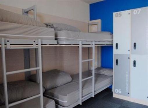 фото отеля Barcelona Urbany Hostel